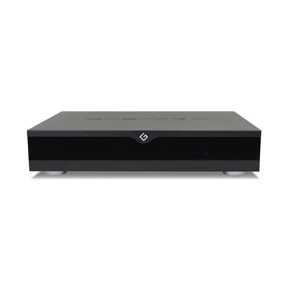 Gustard R30 fully discrete R-2R streaming DAC front view