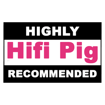 hifi pig logo