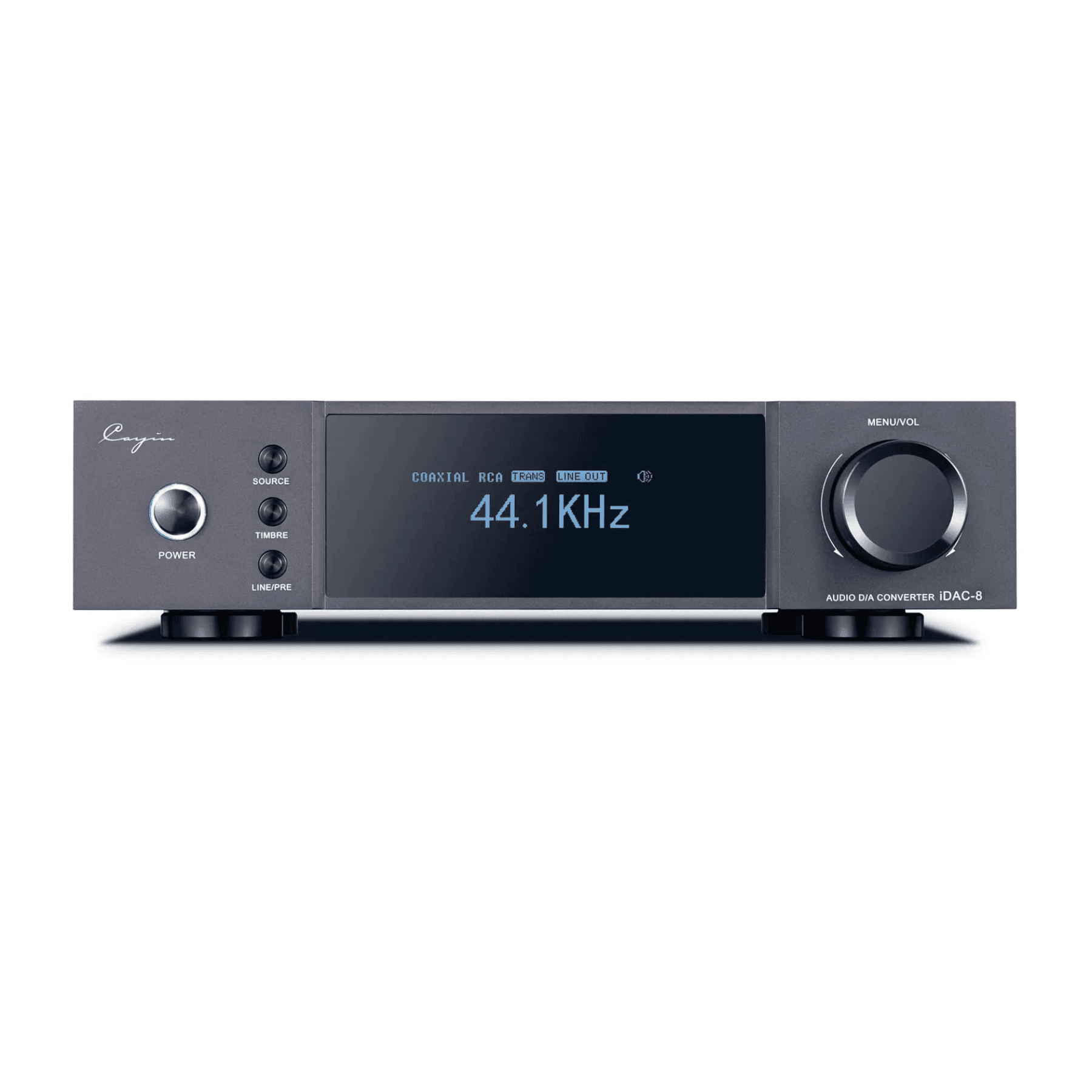 cayin idac-8 audiophoria