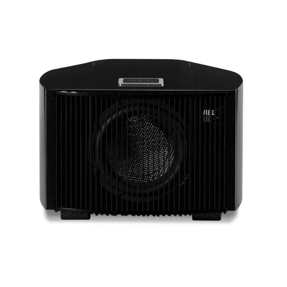 REL No.31 Reference subwoofer in Piano Black lacquer with 12-inch carbon-fibre driver