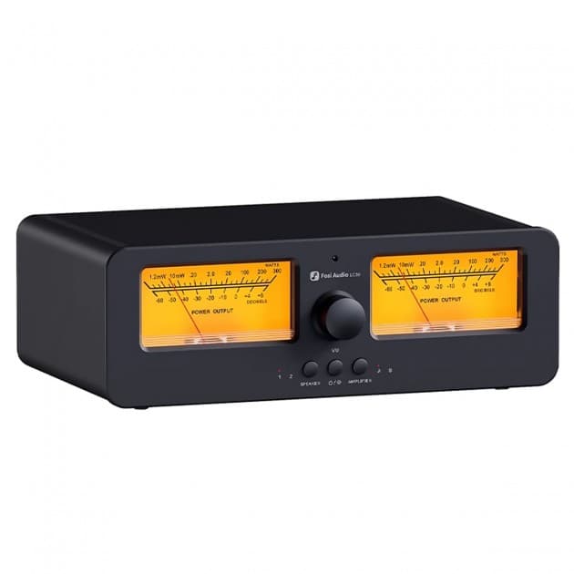 fosi-audio-lc30-black