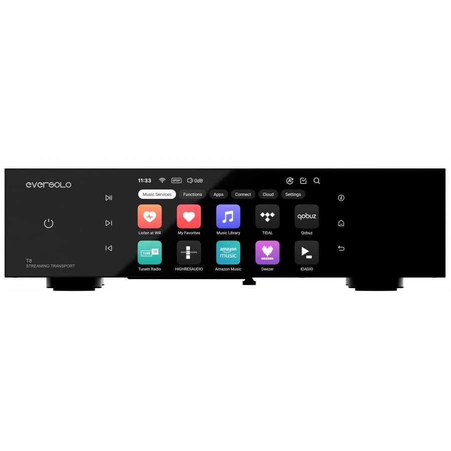 eversolo-t8