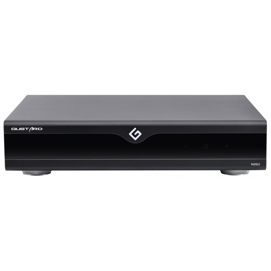 gustard-r26ii-black