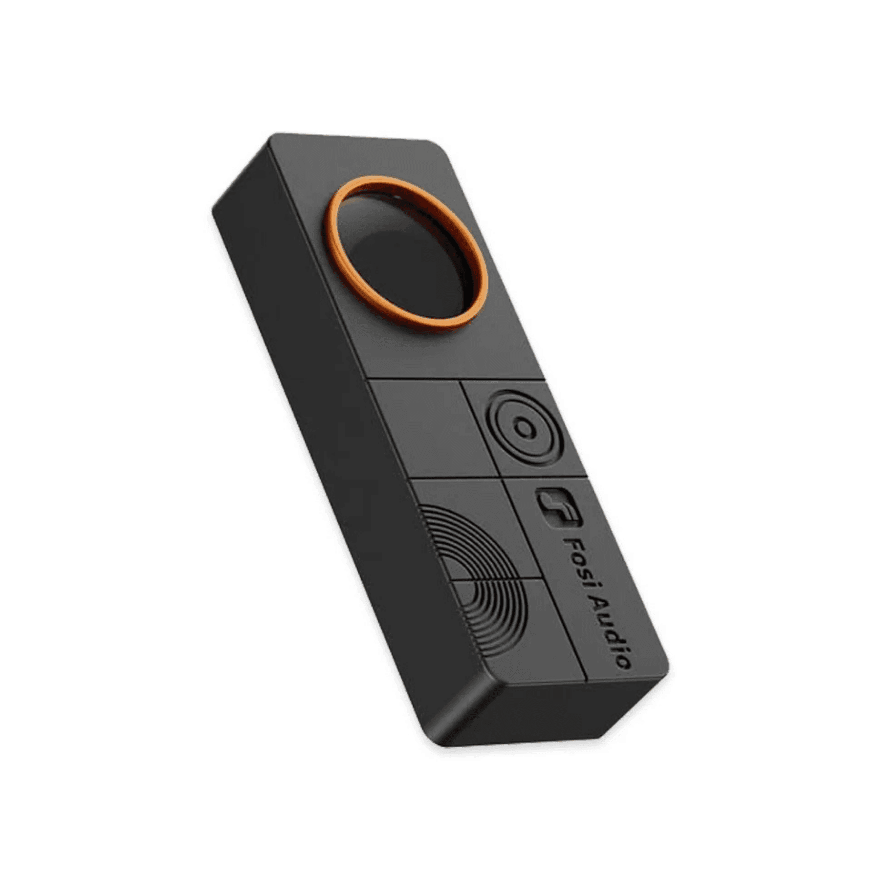 Fosi Audio DS3 portable DAC and headphone amplifier in black
